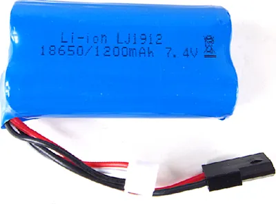 Zdjęcie produktu dla Akumulator Amewi LiIon 7.4V 1200mAh