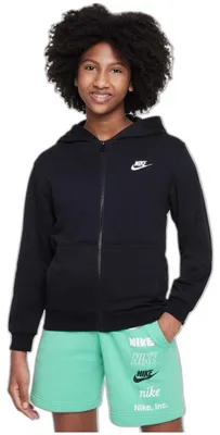 Produktbild von Hoodie Nike Club Fleece für Kinder