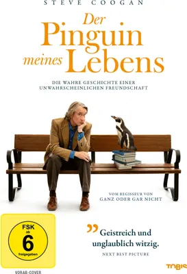 Produktbild von Der Pinguin meines Lebens