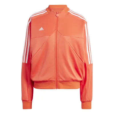 Produktbild von ADIDAS Tiro Trainingsjacke Damen orange XS