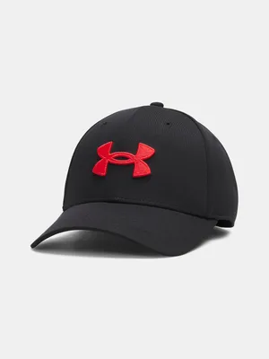 Produktbild von Under Armour Blitzing Kappe Schwarz M-L Herren,Damen Schwarz M-L