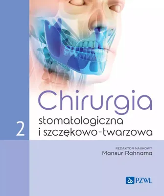 Obrázek produktu pro Chirurgia stomatologiczna i szczękowo-twarzowa T.2