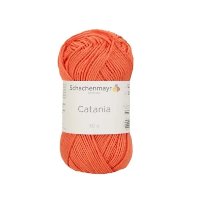 Produktbild von Schachenmayr Catania, 50g Persischorange Handstrickgarne