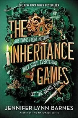 Produktbild von The Inheritance Games