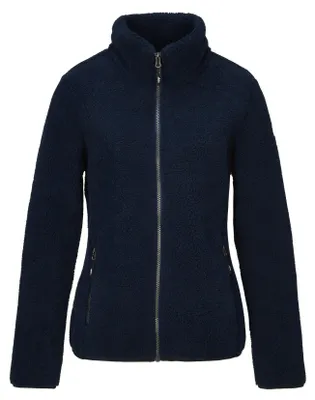 Produktbild von Nordberg Bo Fleeceweste – Damen – Marineblau - Größe L