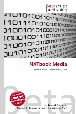Produktbild von NXTbook Media