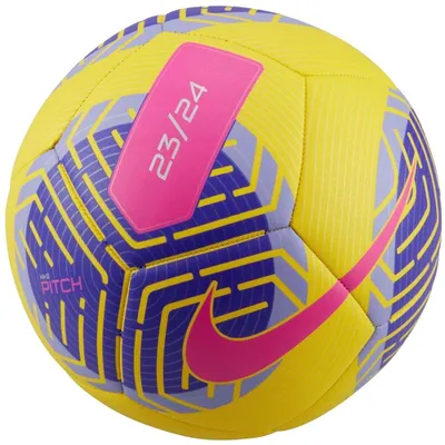 Image de Nike - Ballon de football « Pitch 23/24 » PP2458 (5) (multicolore)