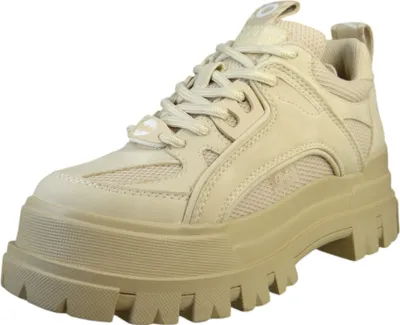Produktbild von Buffalo Damen  Halbschuhe Aspha HYB 1622561 Creme