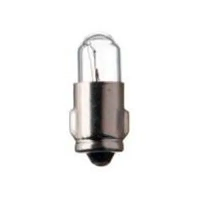 Produktbild von 1x SPAHN GLÜHLAMPEN Innenraumleuchte Glühlampe J 6V 1,2W BA7s 1200