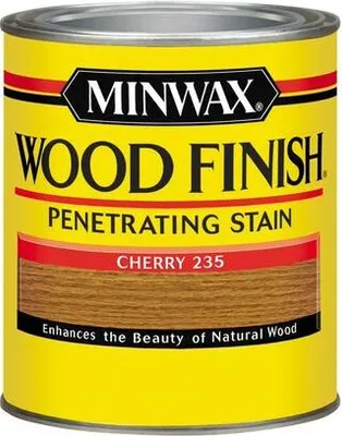 Produktbild von Öl-Holzbeize Minwax Wood Finish 236ml CHERRY