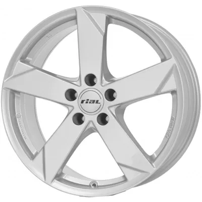Obrázek produktu pro litá kola RIAL KODIAK 7 17 5 112 39 POLAR SILBER