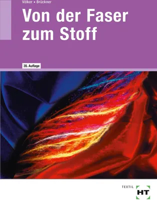 Produktbild von Von der Faser zum Stoff