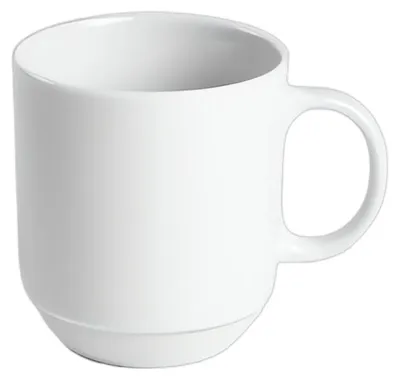 Image de Mug Homla VIENNA White, 300 ml
