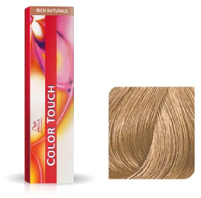 Image de Wella Color Touch Coloration capillaire 8/3 Blond clair/Doré 60 ml
