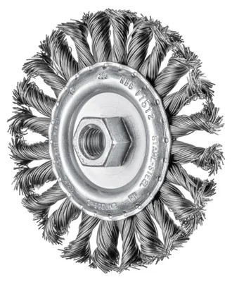 Produktbild von PFERD 43302131, Schleifbürste, Universal, 12500 RPM, 12 mm, 1 Stück(e)