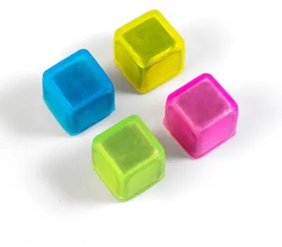Productafbeelding van Trendform Magnetische Magische Kubus - Set van 4
