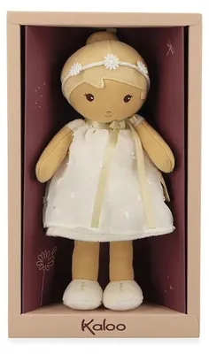Image de Poupée pour bébé Kaloo Daphne 25 cm - poupée toute douce pour les bébés