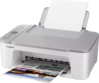 Produktbild von PIXMA TS3551i 3-in-1 WLAN-Farb-Multifunktionssystem, Weiß Tintenstrahldrucker