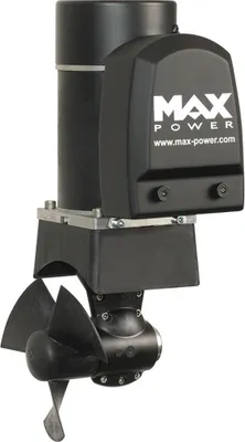 Produktbild von MAXPOWER Bugstrahlruder CT60 12V Ø185