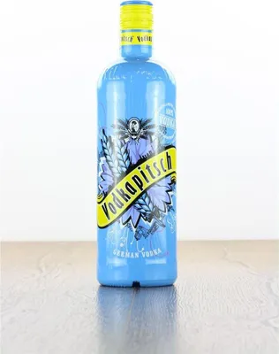 Produktbild von Vodkapitsch German Vodka 40% 0,7 ltr.