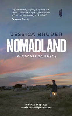 Zdjęcie produktu dla Nomadland. W drodze za pracą, wydanie 2