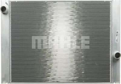 Produktbild von MAHLE CR 581 000P Kühler Wasserkühler Motorkühler für BMW 5 Limousine (E60) 5 Touring (E61) 6 Coupe (E63) 6 Cabrio (E64)