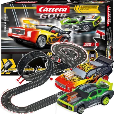 Zdjęcie produktu dla Carrera GO!!! Heads-Up Racing 20062555