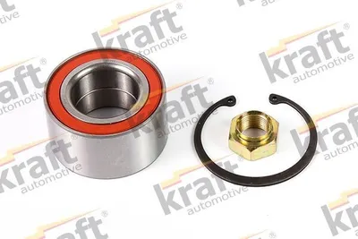 Immagine prodotto di Cuscinetto ruota KRAFT AUTOMOTIVE anteriore destro sinistro per VW New Beetle SKODA Octavia II
