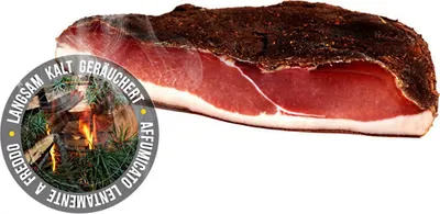 Produktbild von Original Sarntaler Speck L. Moser 1/2 ca. 2,30 kg.
