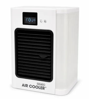 Produktbild von Livington Air Cooler+ E-Book "Super, ich bin fit!", KI-generiertes Bild
