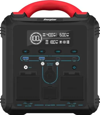 Image de Station d'énergie portable - Energizer PPS550W1F