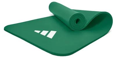Produktbild von Adidas Fitness Mat - 10mm - Dark Green
