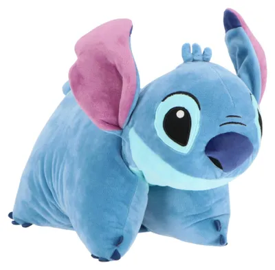 Produktbild von Lilo & Stitch 2-in-1-Kuschelkissen