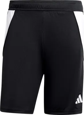 Produktbild von adidas Tiro 24 2-in-1 Trainingsshorts M BLACK/WHITE