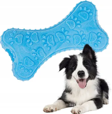 Obrázek produktu pro DOG TOY Foam CUBE pro štěně ideální lehký APORT