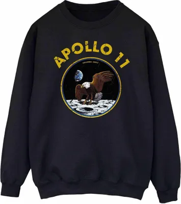 Immagine prodotto di NASA - Felpa "Classic Apollo 11" da donna BI2199 (M) (Nero)