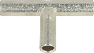 Produktbild von TV50 Stoßverbinder 50 mm² Silber 1 St