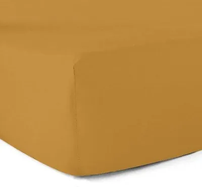 Obrázok produktu pre Napínacie prestieradlo 160x200 cm z 100% bavlny - Mäkké a priedušné