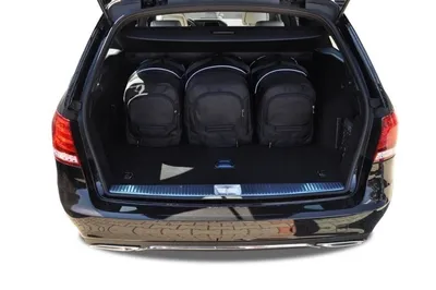 Image de Mercedes-Benz E Kombi 2009-2016 Pack De Sacs 5 Par