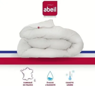 Obrázek produktu pro Pilote Abeil Iceberg, 200g/m, alb, 220x240cm
