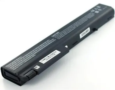 Produktbild von Akku für HP NC8200 Li-Ion 14,4 Volt 4400 mAh schwarz.