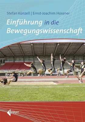 Obrázok produktu pre Einführung in die Bewegungswissenschaft
