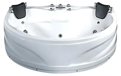 Obrázok produktu pre hydromasážne kúpele Badewanne Whirlpool Blubberbad Spa 180x130 cm