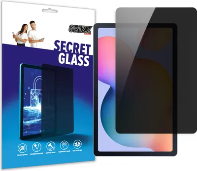 Obrázek produktu pro Ochranné sklo GrizzGlass SecretGlass pro tablet Samsung Galaxy Tab S6 Lite (2022)