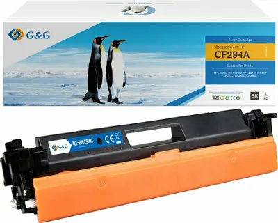 Immagine prodotto di Toner G&G compatibile con HP 94A/CF294A