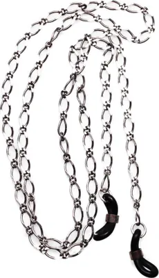 Produktbild von Brillenband aus Metall in Silber Nr. 38