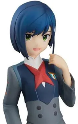 Imagen del producto de Darling In The Franxx - Figura Ichigo Pop Up Parade - Good Smile Company