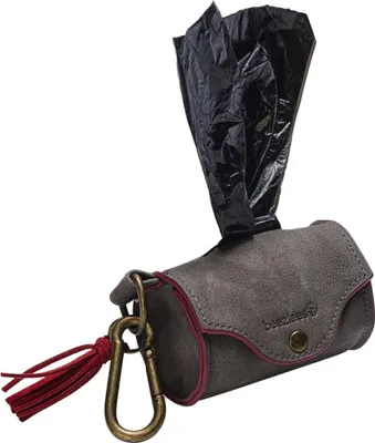 Immagine prodotto di Beeztees Balacron porta sacchetti Ot - Cane - Similcuoio - Incl. 20