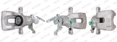 Produktbild von FERODO Bremssattel Hinten Rechts für SKODA Octavia III Combi (5E5) Ø38mm FCL695214