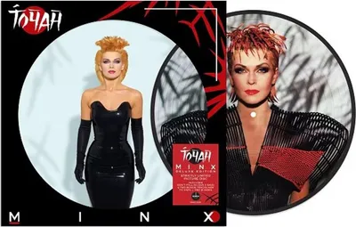 Image de Toyah : Minx (édition limitée) (picture disc)